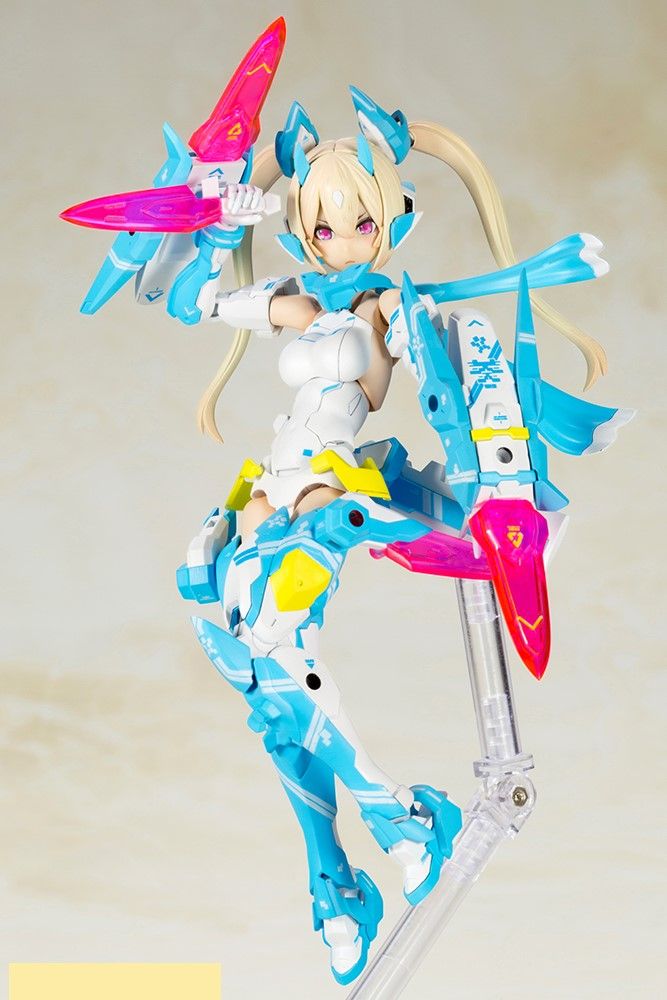 ASRA Ninja AOI - Megami Device Model Kit