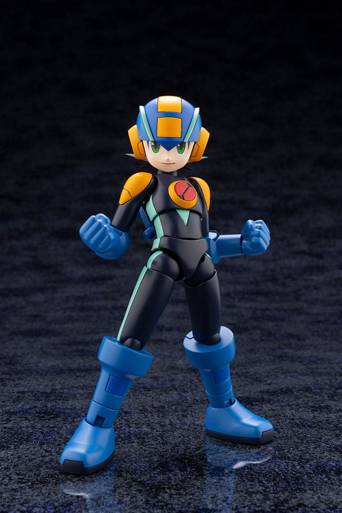 Mega Man Battle Network: MegaMan.EXE - Model Kit