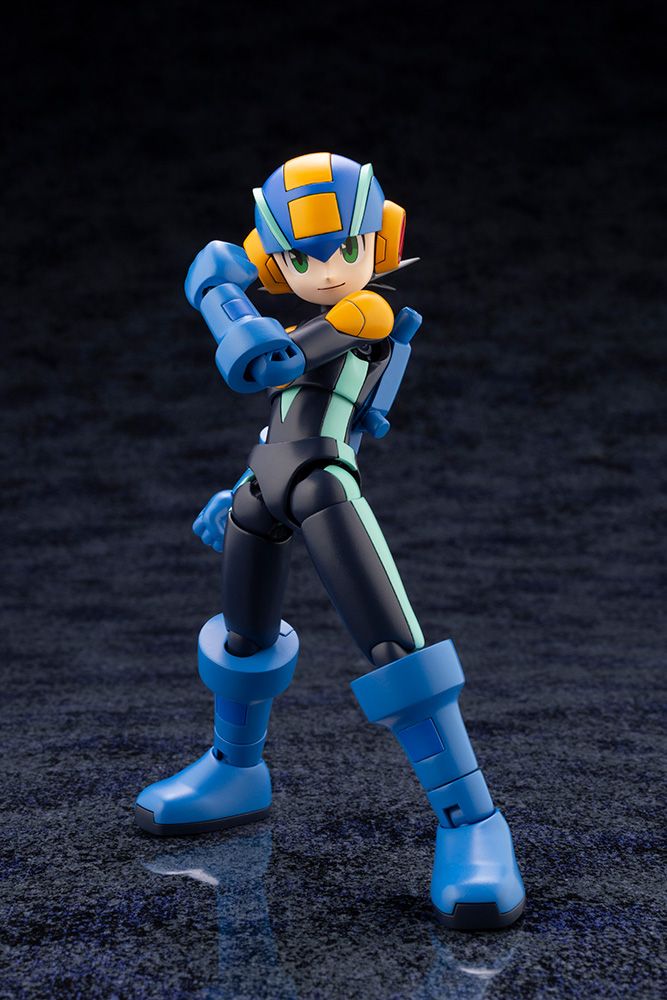 Mega Man Battle Network: MegaMan.EXE - Model Kit