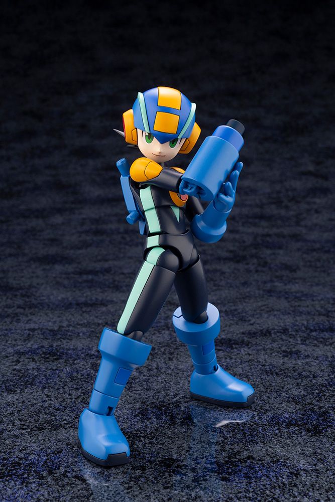 Mega Man Battle Network: MegaMan.EXE - Model Kit