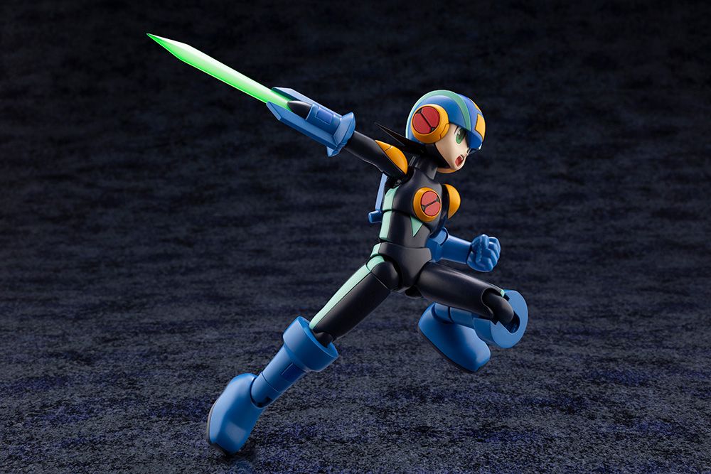 Mega Man Battle Network: MegaMan.EXE - Model Kit