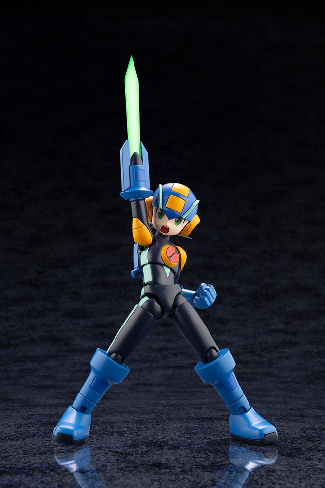 Mega Man Battle Network: MegaMan.EXE - Model Kit
