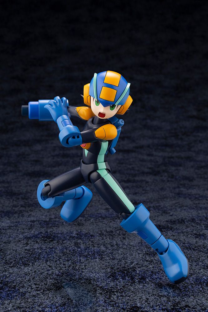 Mega Man Battle Network: MegaMan.EXE - Model Kit