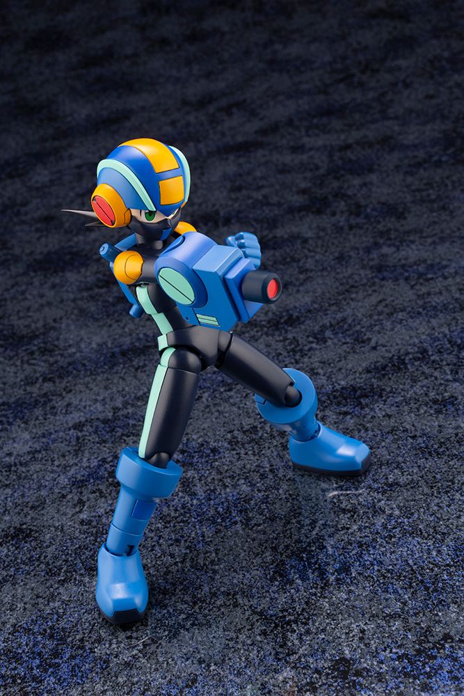 Mega Man Battle Network: MegaMan.EXE - Model Kit