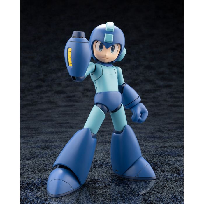 Mega Man Battle Network: Rockman - Model Kit
