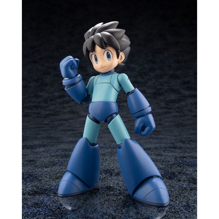 Mega Man Battle Network: Rockman - Model Kit