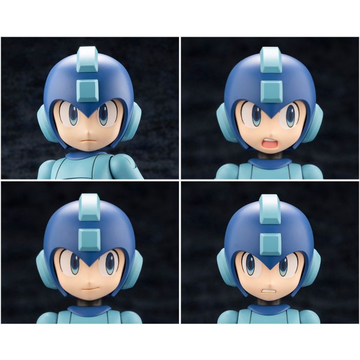 Mega Man Battle Network: Rockman - Model Kit