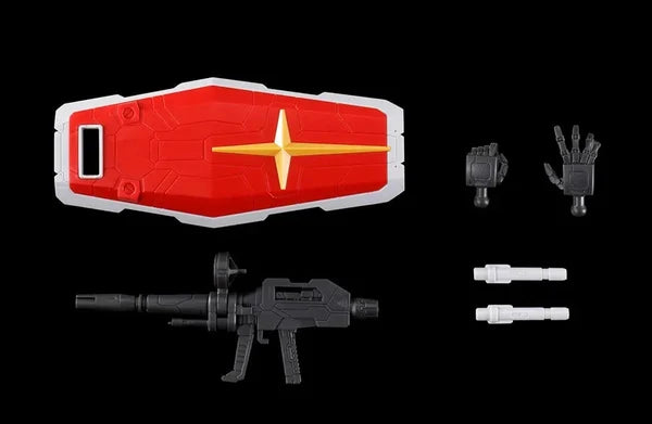 EG RX-78F00/E GUNDAM Entry Grade - Model Kit