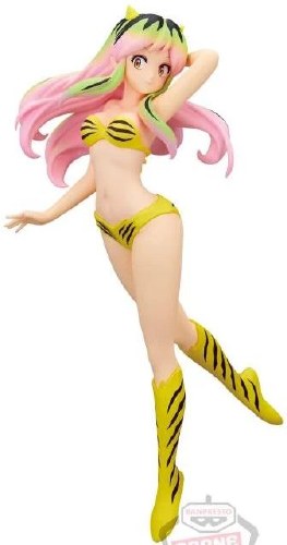 Banpresto Glitter and Glamours Prize Figure: Urusei Yatsura 2 - Lum (ver. B)