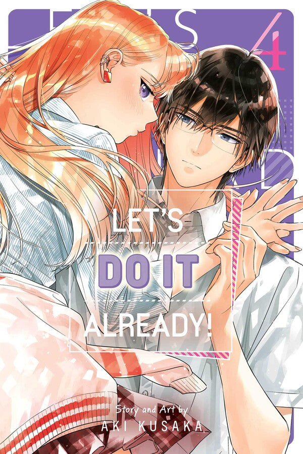 Let's Do It Already!, Vol. 4 (Rated Teen+)