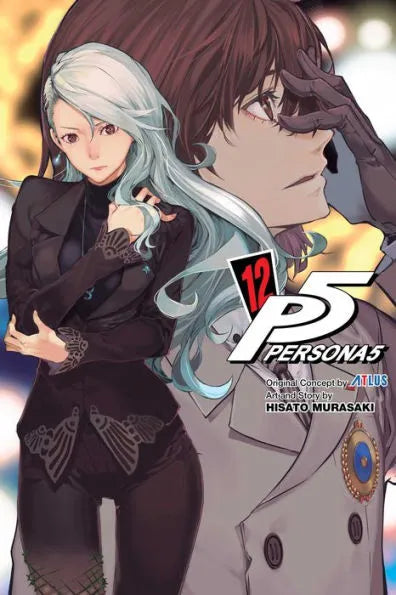 Manga: Persona5 (Volume 12)