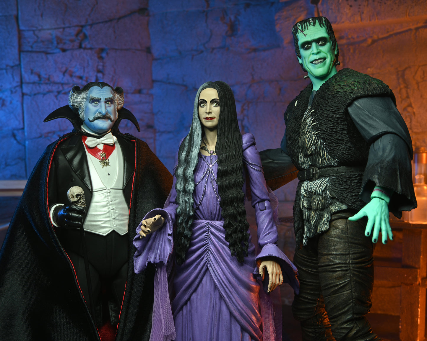 NECA: Rob Zombie’s The Munsters - Ultimate Lily Munster - 7 inch Scale Action Figure