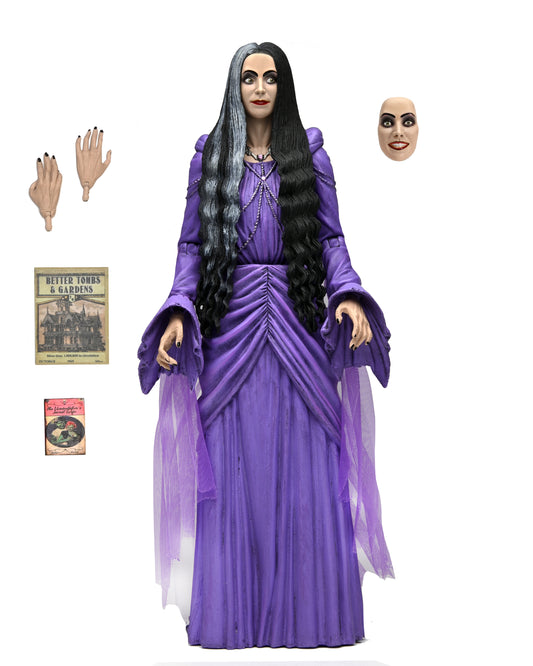 Rob Zombie’s The Munsters: Ultimate Lily Munster - 7" Scale Action Figure