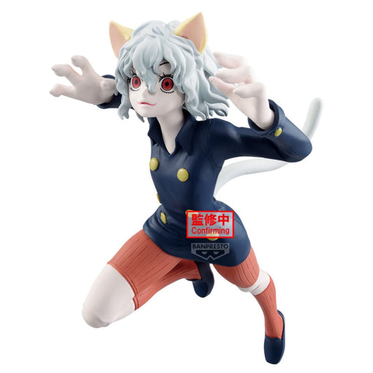 Hunter X Hunter: Neferpitou - Vibration Stars Figure - Videguy Collectibles