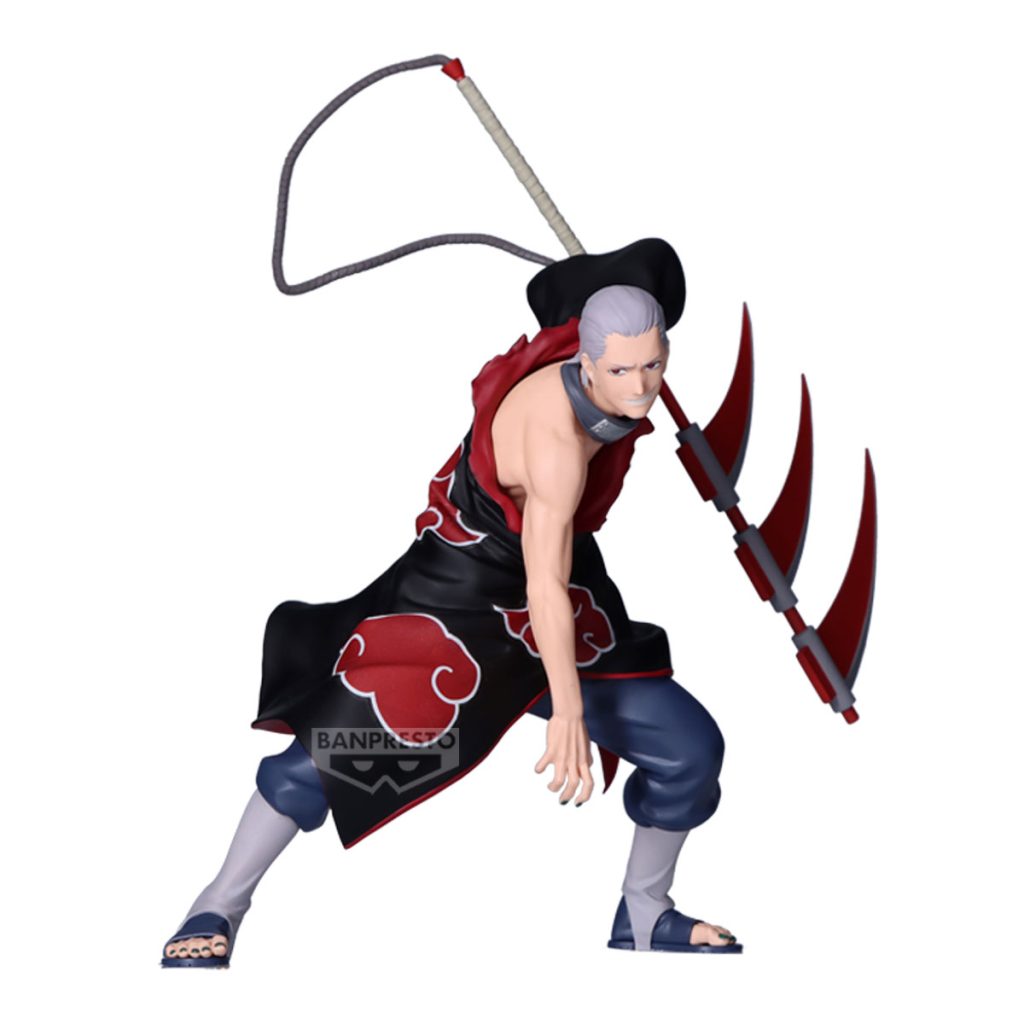 Naruto: Shippuden: Hidan - Vibration Stars Figure