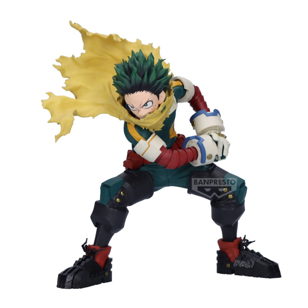 My Hero Academia: Izuku Midoriya - Maximatic Prize Figure