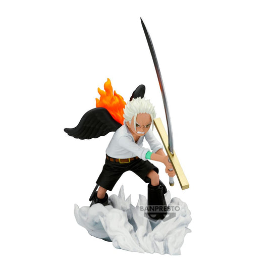 One Piece: Senkozekkei: S-Hawk - Prize Figure