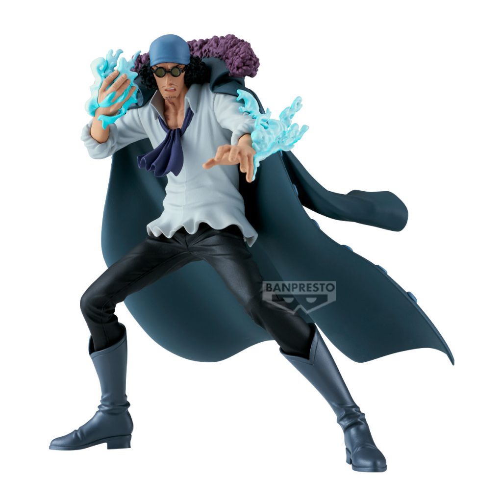 One Piece: Battle Record Collection - Kuzan - Prize Figure