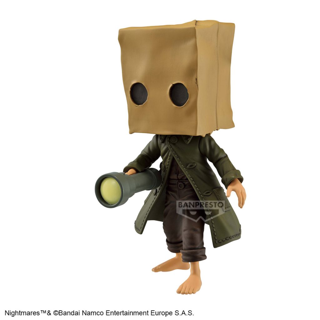Little Nightmares: Mono - Prize Figure