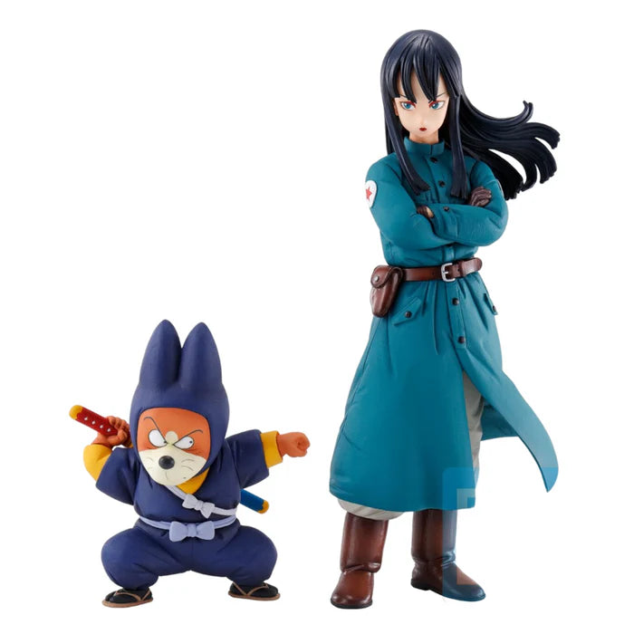Dragon Ball: Ichibansho Shu & Mai Figure [Ex Mystical Adventure]