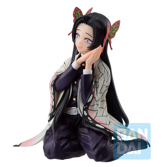 Bandai Spirits: Demon Slayer: Kimetsu no Yaiba - (Butterfly Mansion of Memories) Kanae Kocho - Ichibansho Figure