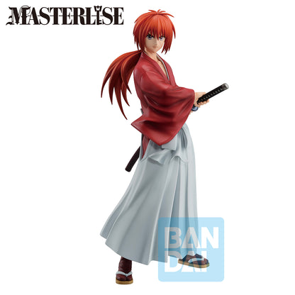 Bandai Spirits: Rurouni Kenshin - Kenshin Himura - Ichibansho Figure