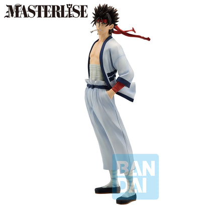 Bandai Spirits: Rurouni Kenshin - Sanosuke Sagara - Ichibansho Figure