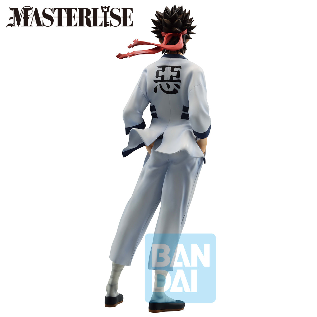 Bandai Spirits: Rurouni Kenshin - Sanosuke Sagara - Ichibansho Figure