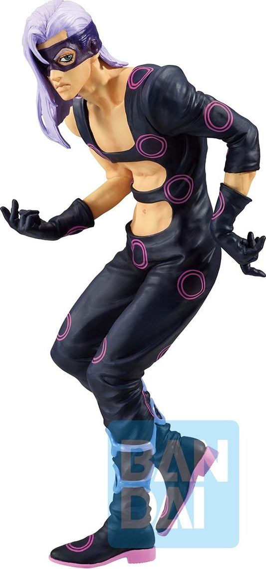 [Pre-Order] JoJo's Bizarre Adventure - Melone (Hitman Team) - Masterlise Ichibansho Figure