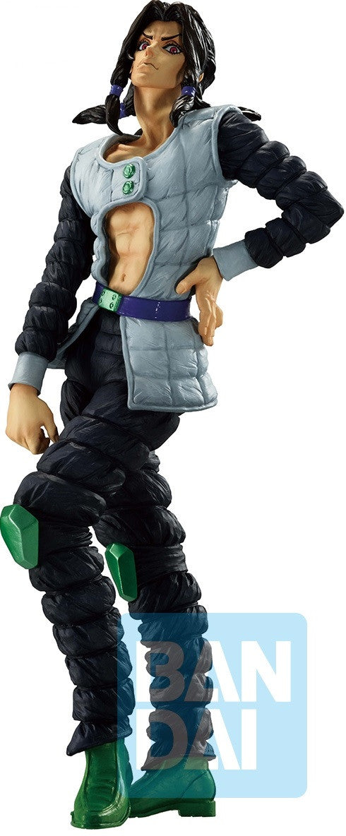 [Pre-Order] JoJo's Bizarre Adventure - Illuso (Hitman Team) - Masterlise Ichibansho Figure