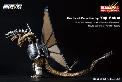 [Arriving Soon] Godzilla: Mecha-King Ghidorah (1991) - Ichibansho Sofvics Figure