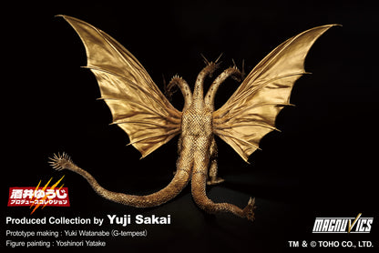 [Arriving Soon] Godzilla: King Ghidorah (1991) - Ichibansho Sofvics Figure