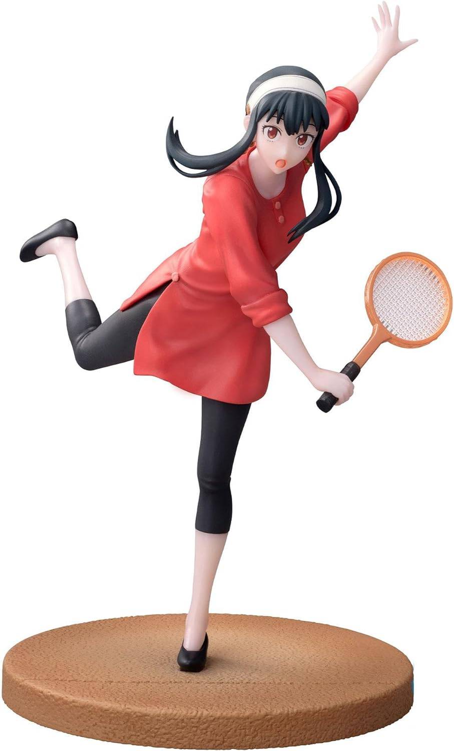 Spy x Family: Yor Forger - Tennis Figure