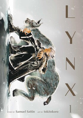 LYNX: Vol. 1 (Older Teen 16+)
