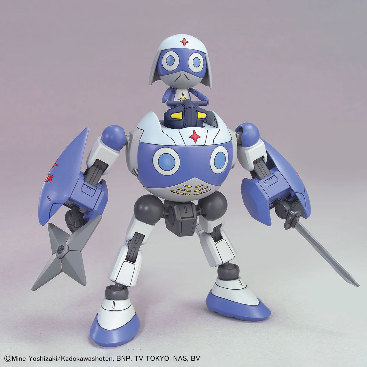 Keroro: Dororo Robo - Model Kit