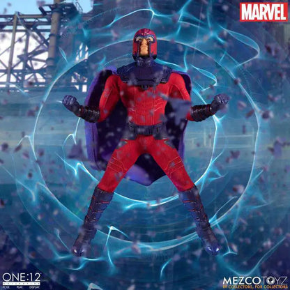 Marvel: One:12 Collective - Magneto - Action Figure