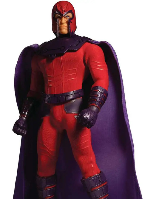 Marvel: One:12 Collective - Magneto - Action Figure
