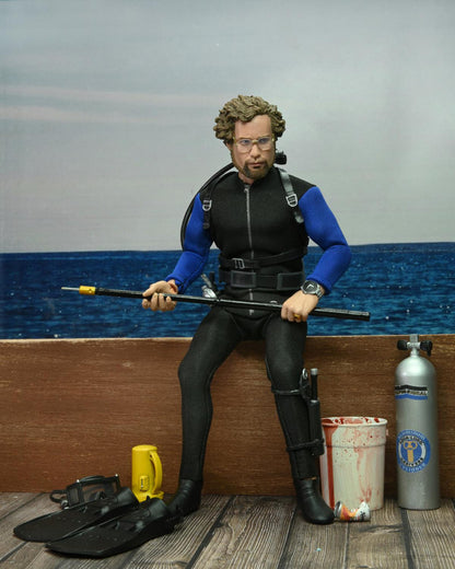 Jaws: Ultimate Hooper (Shark Cage) - 8" Scale Figure