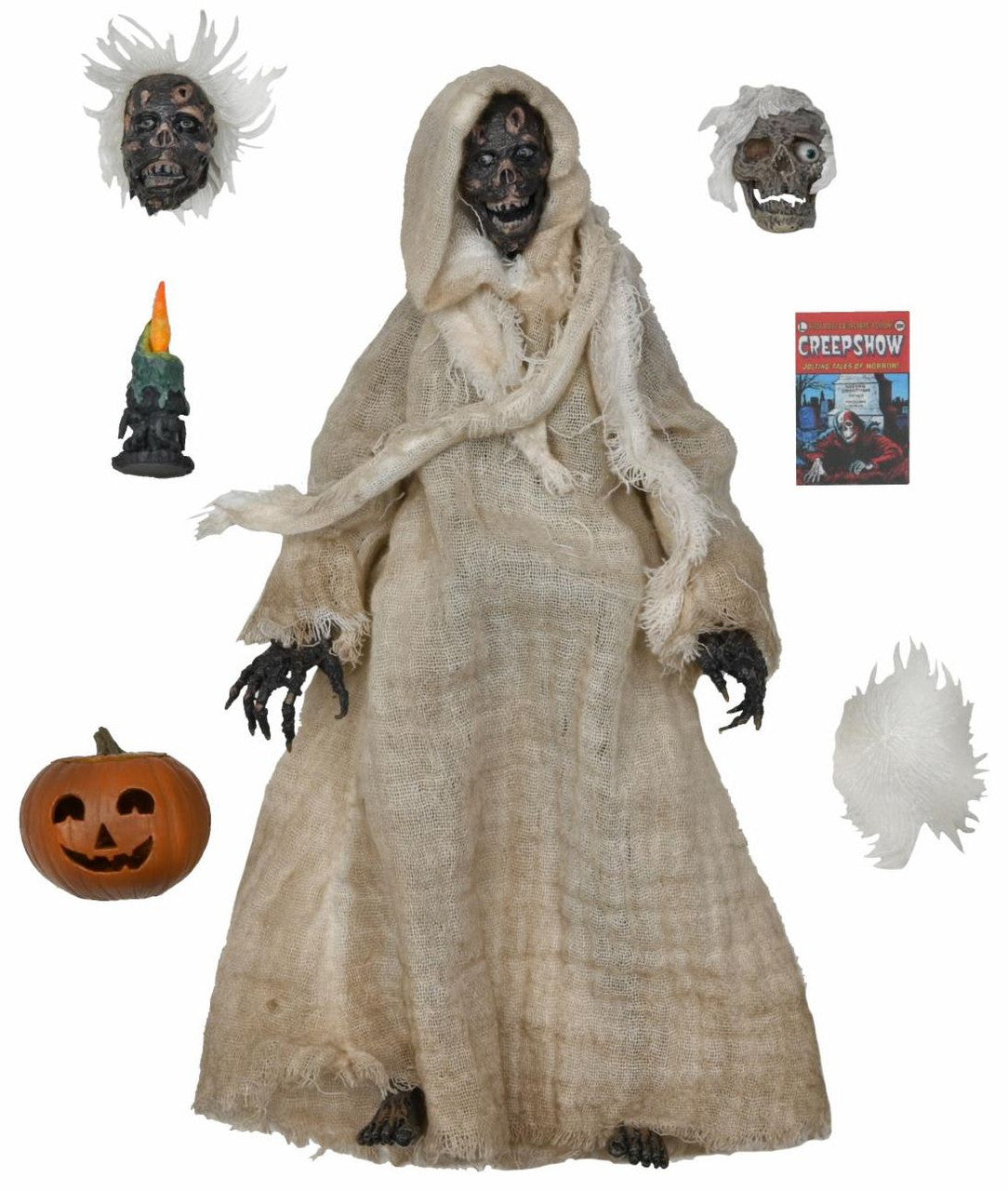 Creepshow: Ultimate Creep - 7" Scale Action Figure