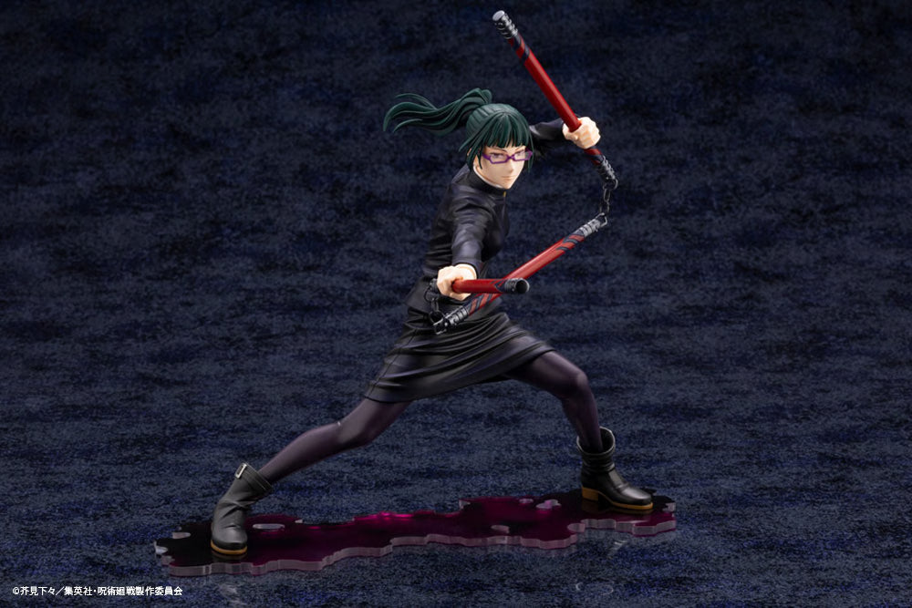 Jujutsu Kaisen: Maki Zen'in - 1/8 ARTFX J" Scale Figure