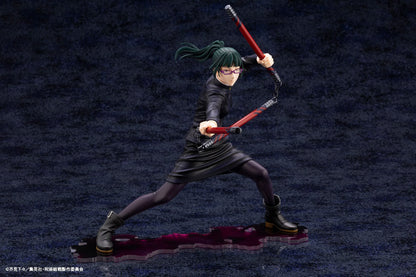 Jujutsu Kaisen: Maki Zen'in - 1/8 ARTFX J" Scale Figure