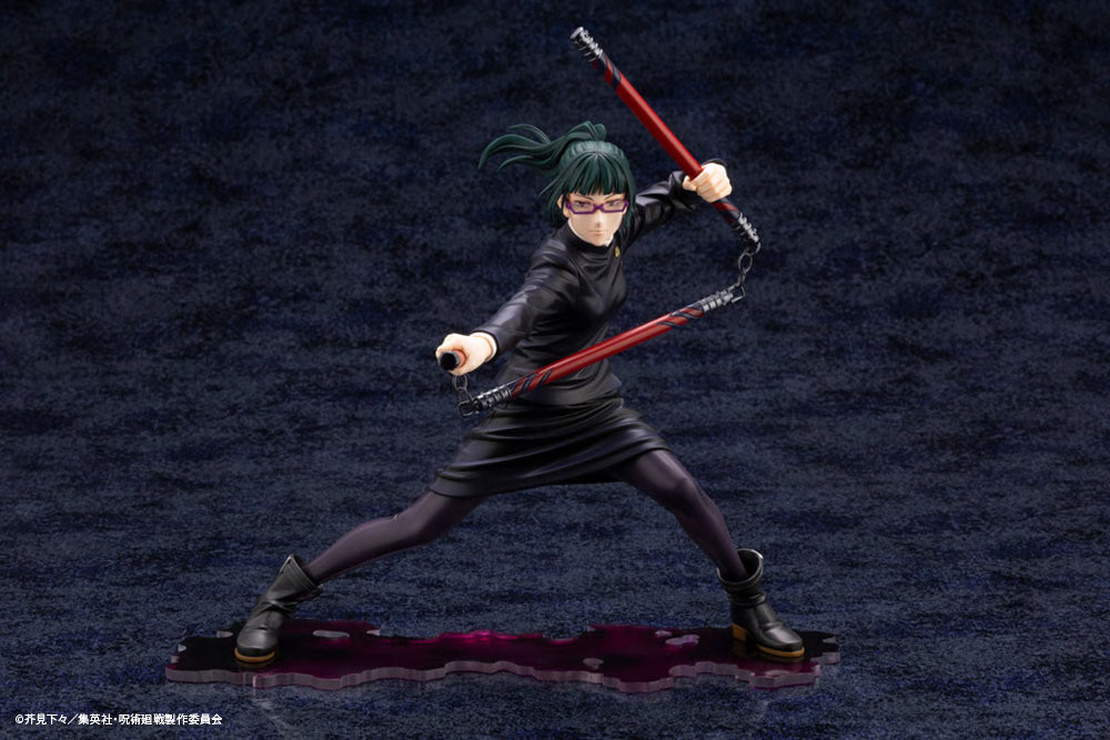 Jujutsu Kaisen: Maki Zen'in - 1/8 ARTFX J" Scale Figure