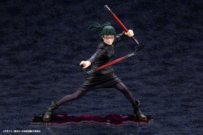Jujutsu Kaisen: Maki Zen'in - 1/8 ARTFX J" Scale Figure