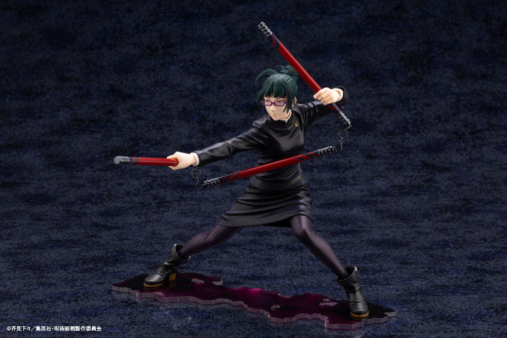 Jujutsu Kaisen: Maki Zen'in - 1/8 ARTFX J" Scale Figure