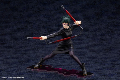 Jujutsu Kaisen: Maki Zen'in - 1/8 ARTFX J" Scale Figure