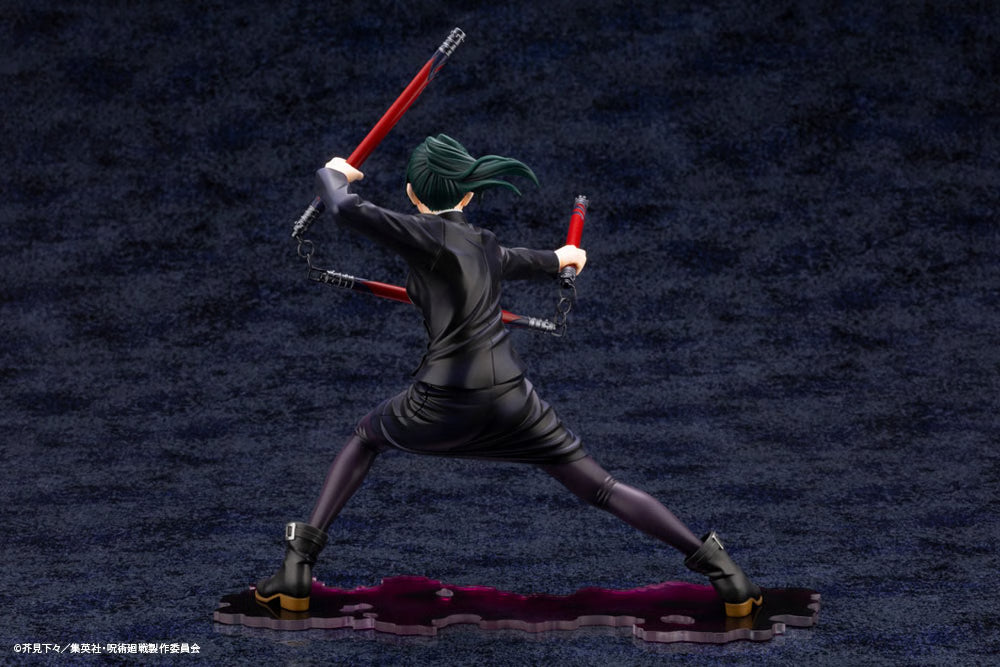 Jujutsu Kaisen: Maki Zen'in - 1/8 ARTFX J" Scale Figure