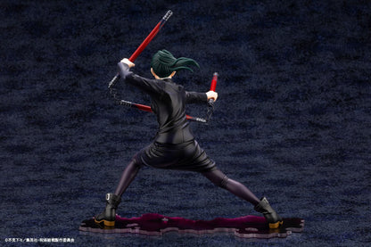 Jujutsu Kaisen: Maki Zen'in - 1/8 ARTFX J" Scale Figure