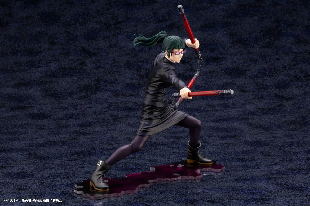 Jujutsu Kaisen: Maki Zen'in - 1/8 ARTFX J" Scale Figure