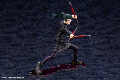Jujutsu Kaisen: Maki Zen'in - 1/8 ARTFX J" Scale Figure