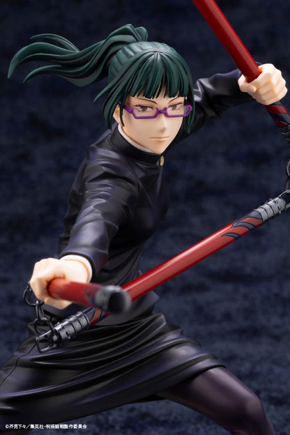 Jujutsu Kaisen: Maki Zen'in - 1/8 ARTFX J" Scale Figure